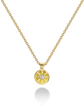 The Sun Necklace